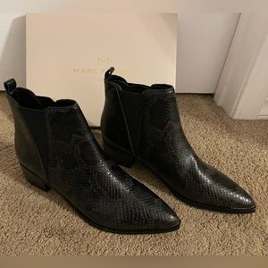 Marc Fisher LTD - Yohani Bootie- NEW never worn! Size 7.5.